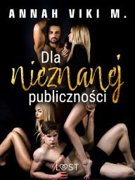 Icon image Dla nieznanej publiczności – Dark Erotica