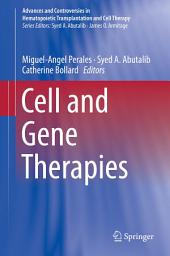 Icon image Cell and Gene Therapies