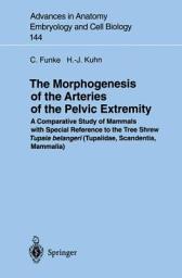 Icon image The Morphogenesis of the Arteries of the Pelvic Extremity: A Comparative Study of Mammals with special Reference to the Tree Shrew Tupaia belangeri (Tupaiidae, Scandentia, Mammalia)