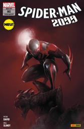 Icon image Spider-Man 2099 2