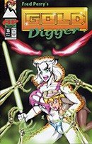 Icon image Gold Digger #15: Black and White