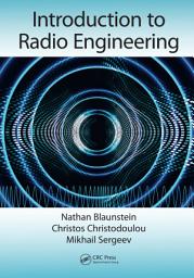 Icon image Introduction to Radio Engineering