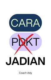 Icon image Cara Jadian: Agar si dia langsung bilang "Iya"