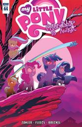 Icon image My Little Pony: Friendship Is Magic: My Little Pony: Friendship is Magic #44