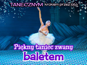 Icon image Piękny taniec zwany baletem