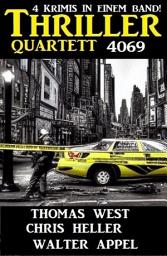 Icon image Thriller Quartett 4069