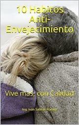 Icon image 10 Hábitos Anti-Envejecimiento: Vive mas, con Calidad