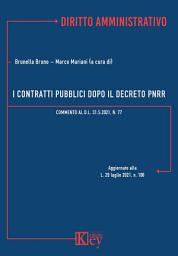 Icon image I contratti pubblici dopo il decreto PNRR