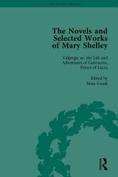 Icon image The Novels and Selected Works of Mary Shelley Vol 3