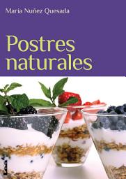 Icon image Postres naturales