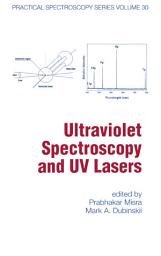 Icon image Ultraviolet Spectroscopy And Uv Lasers