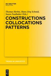 Icon image Constructions Collocations Patterns