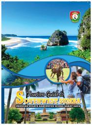 Icon image Tourism Guide To Southwest Sumba