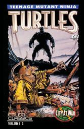 Icon image Teenage Mutant Ninja Turtles: Color Classics Vol. 3 #8