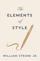 Icon image The Elements of Style