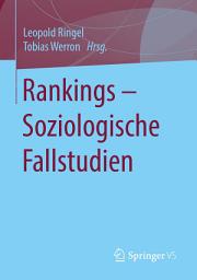 Icon image Rankings – Soziologische Fallstudien