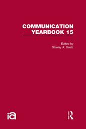 Icon image Communication Yearbook 15