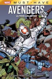 Icon image Best of Marvel (Must-Have) : Avengers - Ultron unlimited