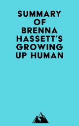 Icon image Summary of Brenna Hassett's Growing Up Human