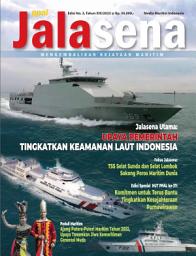 Icon image Jalasena Edisi III 2023 - Keamanan Laut Indonesia