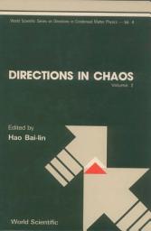 Icon image Directions In Chaos - Volume 2