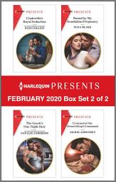 Icon image Harlequin Presents - February 2020 - Box Set 2 of 2