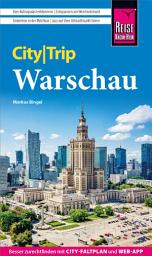 Symbolbild für Reise Know-How CityTrip Warschau: Ausgabe 7