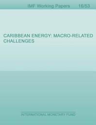 Icon image Caribbean Energy: Macro-Related Challenges