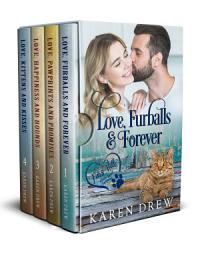 Icon image Furs Hill Sweet Romance Anthology (books 1-4)