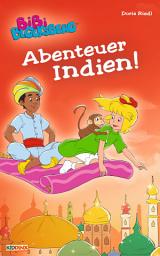 Icon image Bibi Blocksberg - Abenteuer Indien!: Roman