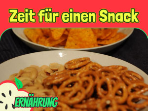 Icon image Zeit für einen Snack