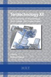 Icon image Terotechnology XII