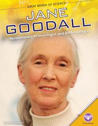 Icon image Jane Goodall: Revolutionary Primatologist and Anthropologist