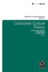 Icon image Consumer Culture Theory