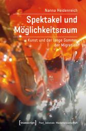 Icon image Spektakel und Möglichkeitsraum: Kunst und der lange Sommer der Migration