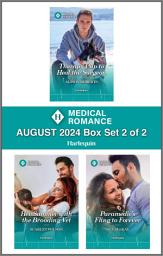 Icon image Harlequin Medical Romance August 2024 - Box Set 2 of 2