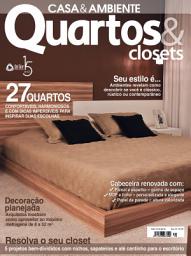 Icon image Casa & Ambiente - Quartos & Closets: Edição 38