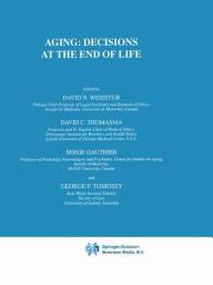 Icon image Aging: Decisions at the End of Life