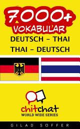 Icon image 7000+ Deutsch - Thai Thai - Deutsch Vokabular