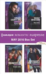 Icon image Harlequin Romantic Suspense May 2016 Box Set: An Anthology