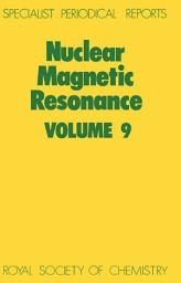 Icon image Nuclear Magnetic Resonance: Volume 9