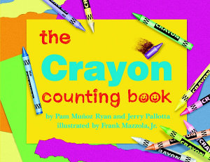 Icon image The Crayon Counting Book