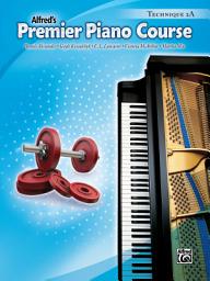 Icon image Premier Piano Course: Technique Book 2A