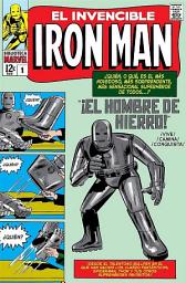 Icon image Biblioteca Marvel Iron man 1