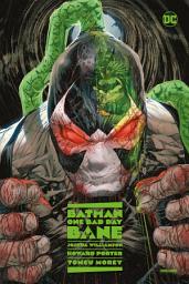 Icon image Batman - One Bad Day: Bane