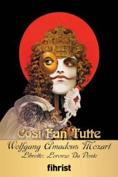 Icon image Cosi Fan Tutte / Opera Klasikleri: 26