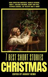 Icon image 7 best short stories - Christmas