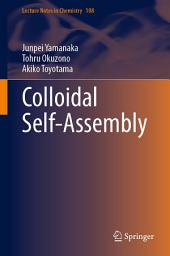 Icon image Colloidal Self-Assembly