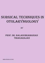 Icon image Surgical techniques in otolaryngology