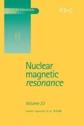 Icon image Nuclear Magnetic Resonance: Volume 33